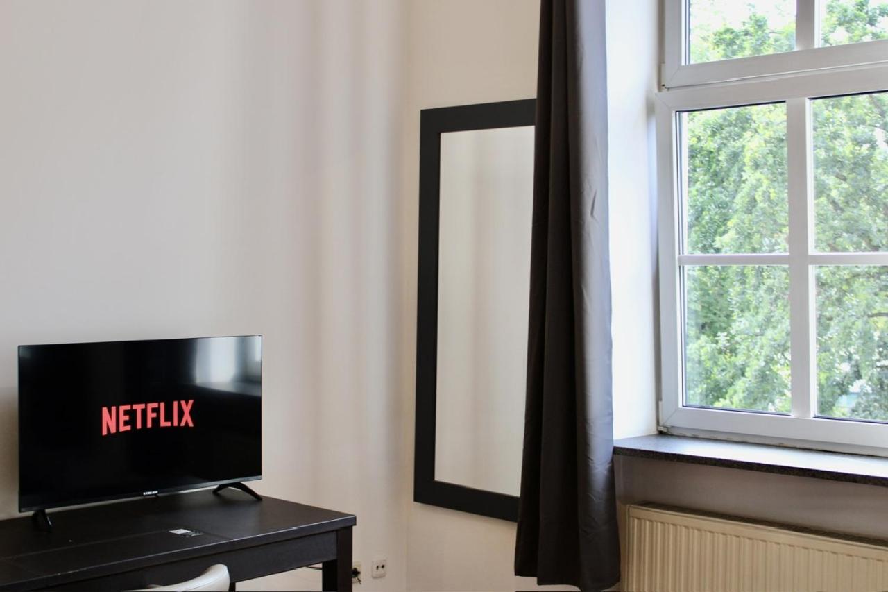 Linz City Appartements 24H Check-In Exterior foto