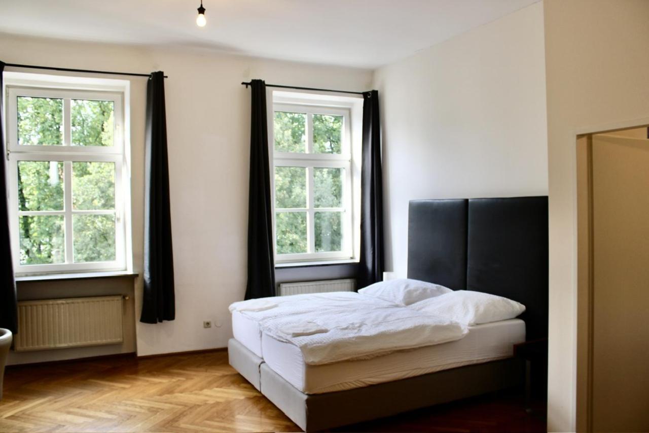 Linz City Appartements 24H Check-In Exterior foto